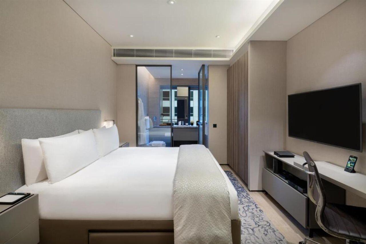 Dao By Dorsett Amtd Singapore Exterior photo Deluxe Room