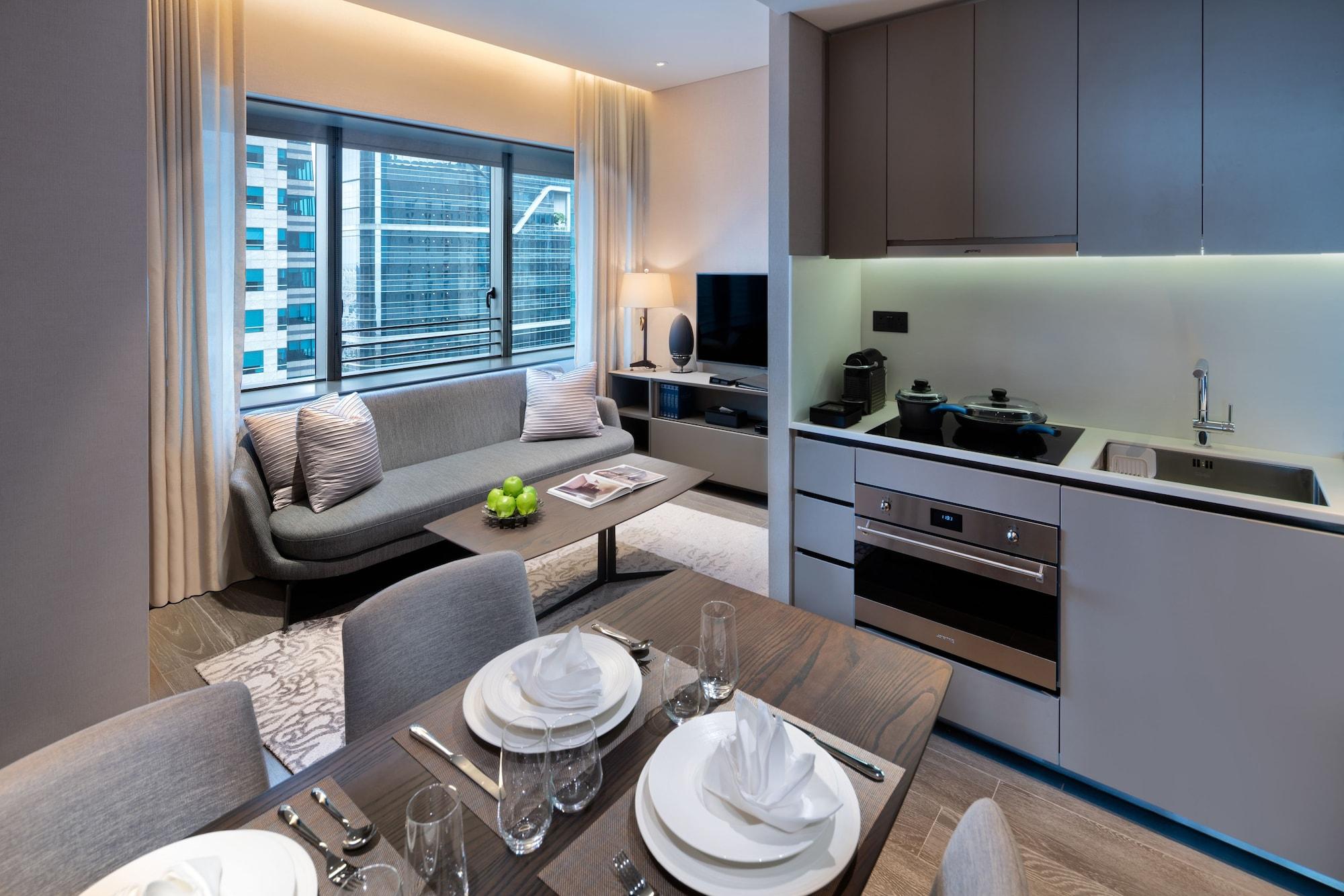 Dao By Dorsett Amtd Singapore Exterior photo The apartment