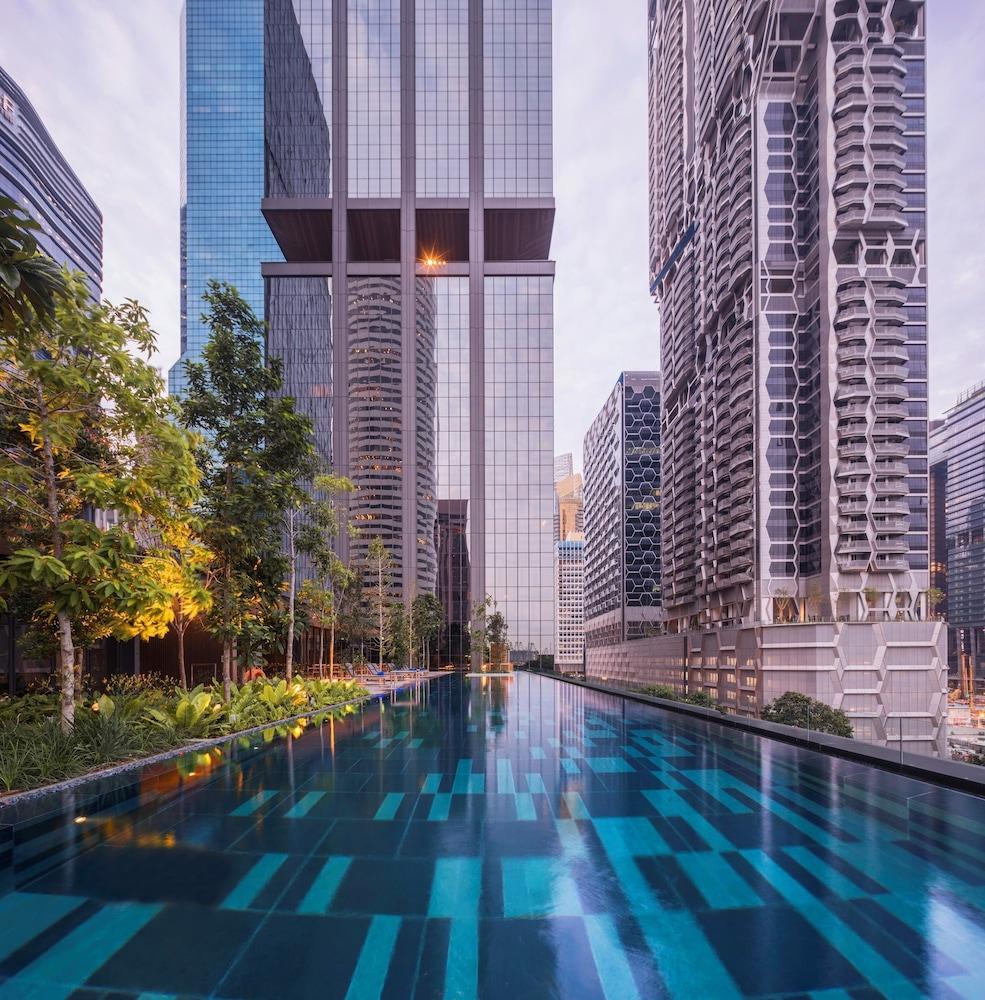 Dao By Dorsett Amtd Singapore Exterior photo The Park, Bangkok