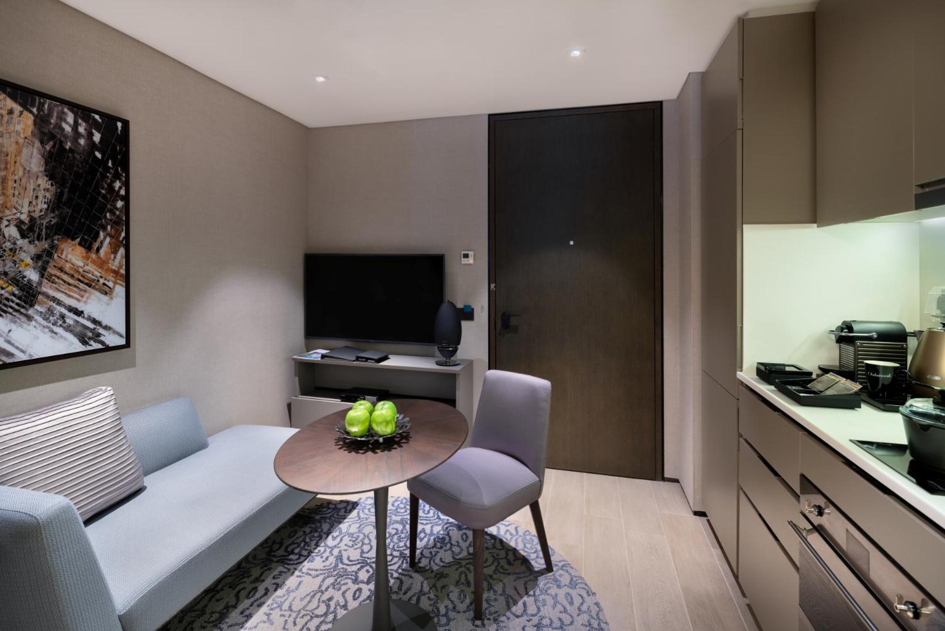 Dao By Dorsett Amtd Singapore Exterior photo